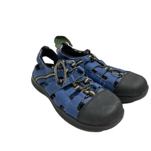 𝅺Hush Puppies Blue Water Shoes size 10